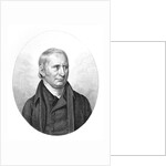 Portrait of William Kirby by Anonymous