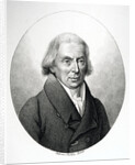 Portrait of Rene Louiche Desfontaines by Anonymous