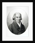 Portrait of Rene Louiche Desfontaines by Anonymous