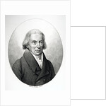 Portrait of Rene Louiche Desfontaines by Anonymous