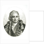 Portrait of Jean-Antoine Claude, Comte Chaptal de Chanteloup by Anonymous