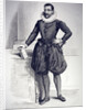 Portrait of Philippe de Mornay by Anonymous
