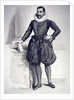 Portrait of Philippe de Mornay by Anonymous