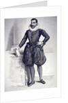 Portrait of Philippe de Mornay by Anonymous