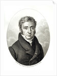 Portrait of Pierre Louis Dulong by Anonymous