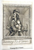 Portrait of King Thienmingo of Tartary by Anonymous