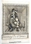 Portrait of King Thienmingo of Tartary by Anonymous
