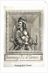 Portrait of King Thienmingo of Tartary by Anonymous