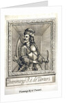 Portrait of King Thienmingo of Tartary by Anonymous