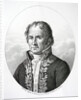 Portrait of Antoine Francois, Comte de Fourcroy by Anonymous