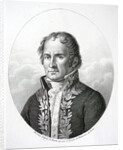 Portrait of Antoine Francois, Comte de Fourcroy by Anonymous