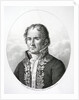 Portrait of Antoine Francois, Comte de Fourcroy by Anonymous