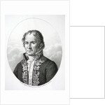 Portrait of Antoine Francois, Comte de Fourcroy by Anonymous