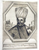 Portrait of Humbaraci Ahmet Pasa by Anonymous