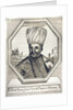Portrait of Humbaraci Ahmet Pasa by Anonymous