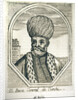 Portrait of Ali Pasha by Anonymous