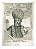 Portrait of Ali Pasha by Anonymous