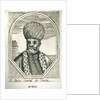 Portrait of Ali Pasha by Anonymous