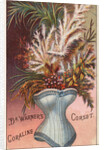 Dr. Warner's Coraline Corset Trade Card by Anonymous