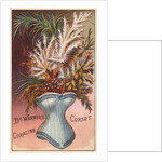 Dr. Warner's Coraline Corset Trade Card by Anonymous