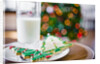 Milk and Christmas Cookies by Anonymous