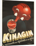 Kinagin Poster by E. Patke