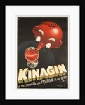 Kinagin Poster by E. Patke