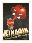 Kinagin Poster by E. Patke