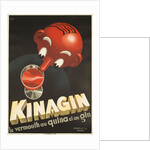Kinagin Poster by E. Patke