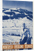 Montreux Oberland Bernois Poster by Anonymous