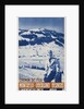 Montreux Oberland Bernois Poster by Anonymous