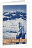 Montreux Oberland Bernois Poster by Anonymous