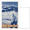 Montreux Oberland Bernois Poster by Anonymous