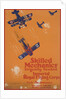 Skilled Mechanics Urgently Needed Poster by Anonymous