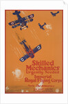 Skilled Mechanics Urgently Needed Poster by Anonymous