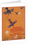 Skilled Mechanics Urgently Needed Poster by Anonymous