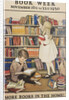 Book Week Poster by Jesse Willcox Smith