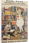 Book Week Poster by Jesse Willcox Smith
