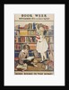 Book Week Poster by Jesse Willcox Smith