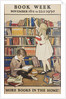 Book Week Poster by Jesse Willcox Smith