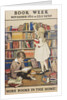 Book Week Poster by Jesse Willcox Smith