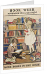 Book Week Poster by Jesse Willcox Smith