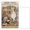 Book Week Poster by Jesse Willcox Smith