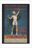Olympic Games 1932 Poster by Julio Kilenyi