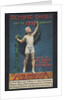 Olympic Games 1932 Poster by Julio Kilenyi