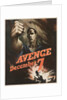 Avenge December 7 Poster by Bernard Perlin