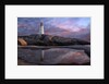 Tide Pool by Lighthouse by Anonymous