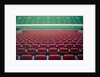 Empty seats in stadium by Anonymous