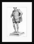 William Shakespeare by Anonymous