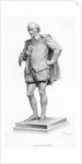 William Shakespeare by Anonymous